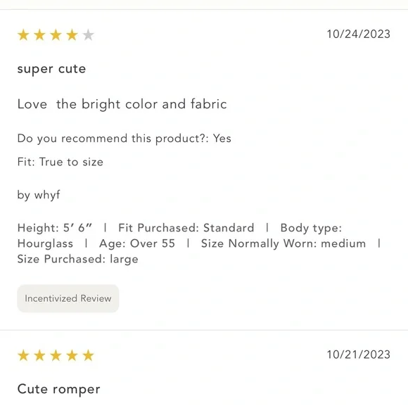 Anthro Cloth and Stone NWT sleeveless button down romper, Sz Med linen/rayon - Picture 8 of 11